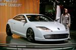 Renault Laguna Coupe Concept 2007 года
